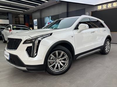 2019年5月 凱迪拉克 XT4 28T 兩驅(qū)領(lǐng)先型圖片