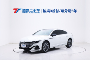 一汽-大眾CC 大眾 380TSI 奪目 眾享款