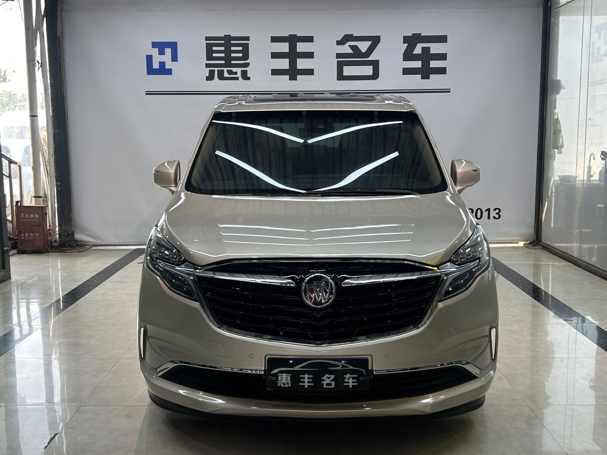 別克 GL8  2020款 ES陸尊 653T 豪華型圖片
