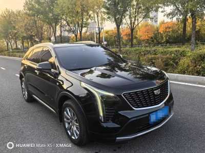 2023年4月 凱迪拉克 XT4 28T 兩驅(qū)豪華型圖片