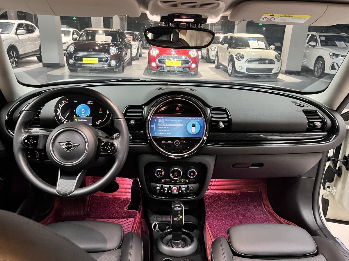 MINI CLUBMAN  2022款 改款 1.5T COOPER圖片