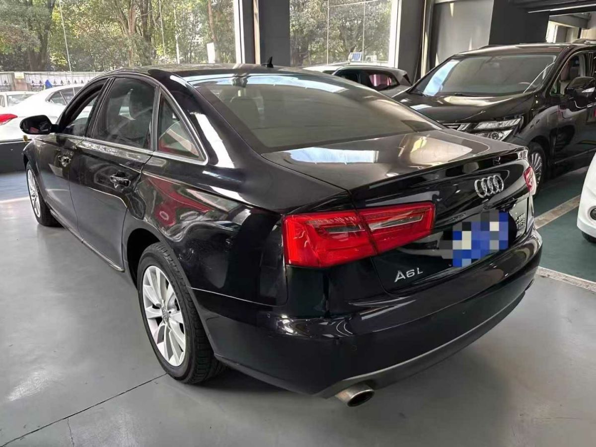 奧迪 奧迪A6  2015款 3.0T allroad quattro圖片