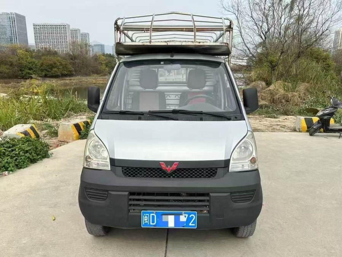 五菱 五菱榮光小卡  2020款 1.2L基本型 國VI 單排LSI圖片