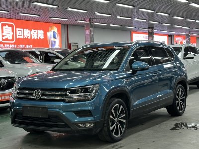 2020年6月 大眾 途岳 280TSI 兩驅豪華版 國VI圖片