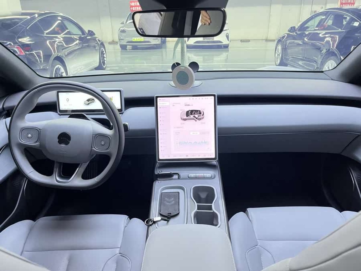 蔚來 蔚來ET5T  2024款 75kWh Touring圖片