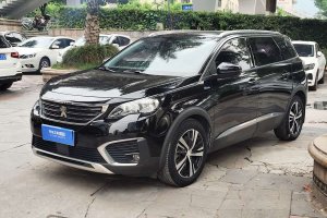 5008 標(biāo)致 350THP 7座精英版