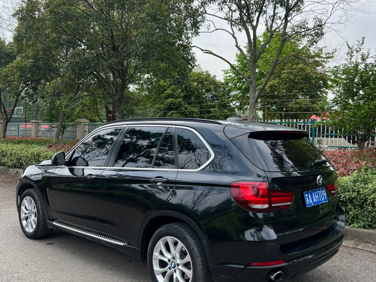 宝马 宝马X5  2014款 xDrive35i 领先型图片