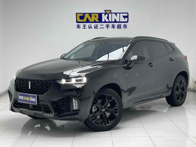 2018年5月 WEY VV7 2.0T 旗舰型图片