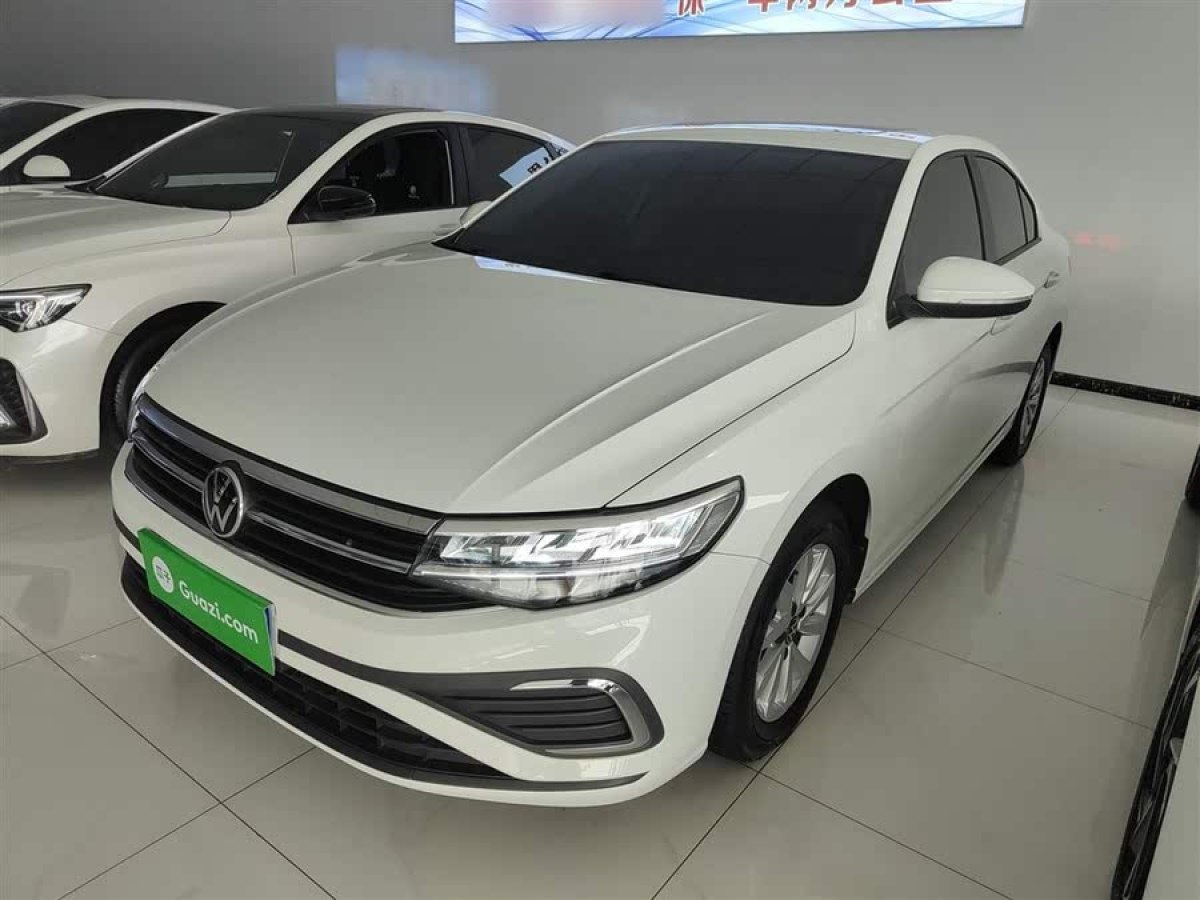 大眾 寶來  2023款 1.5L 自動(dòng)暢行限量版圖片