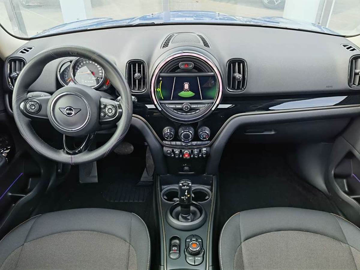 MINI COUNTRYMAN  2020款 1.5T COOPER圖片