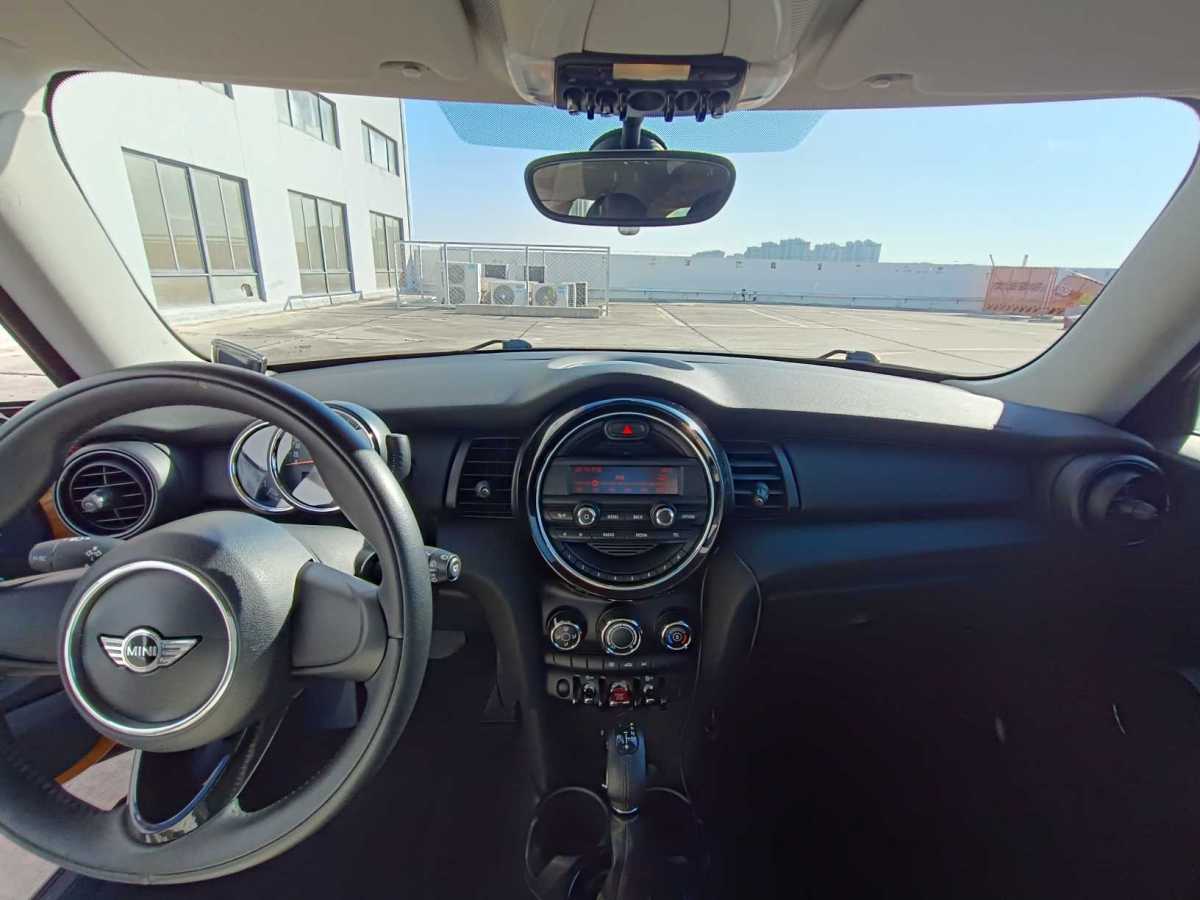 MINI MINI  2014款 1.2T ONE圖片