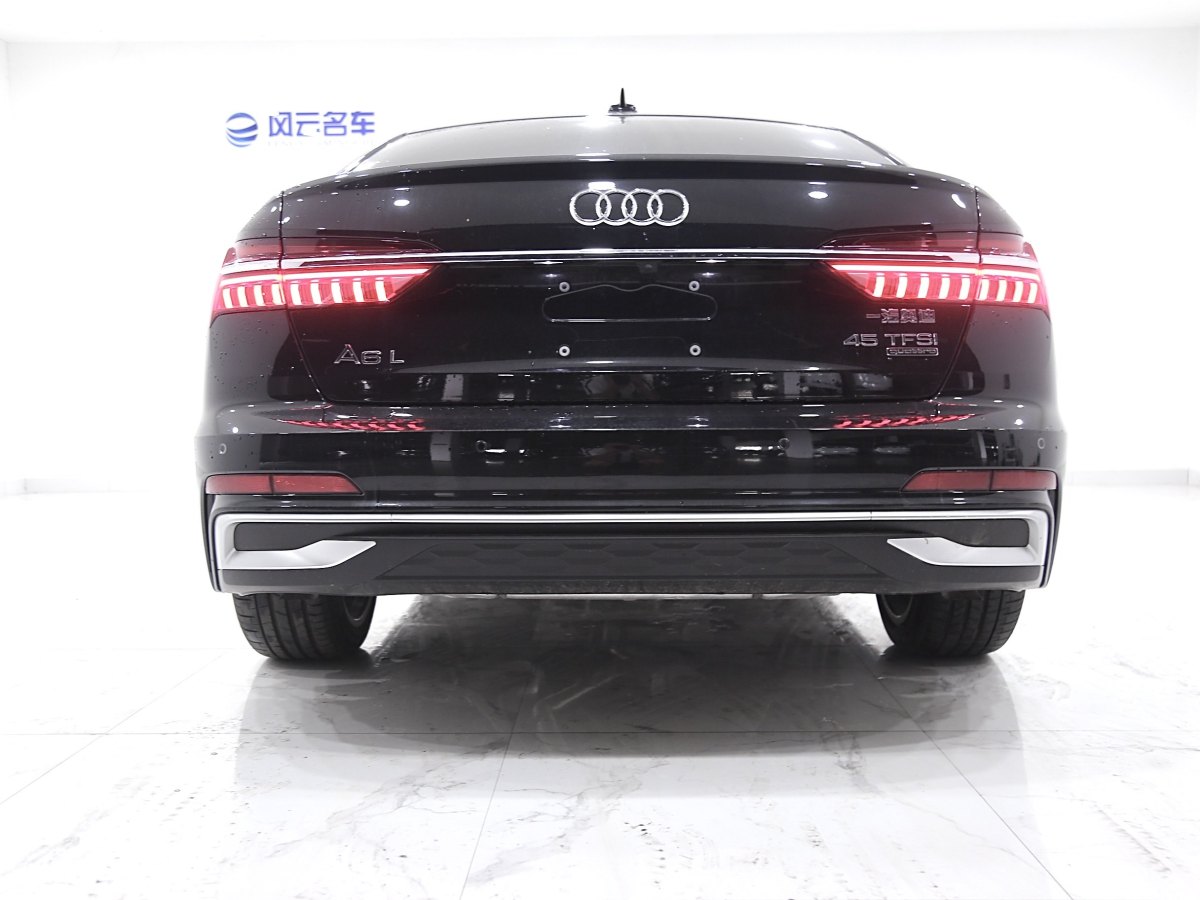 奧迪 奧迪A6L  2024款 45 TFSI quattro 臻選動(dòng)感型圖片