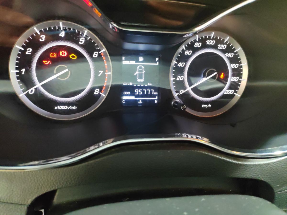 寶駿 560  2015款 1.8L 手動豪華型圖片