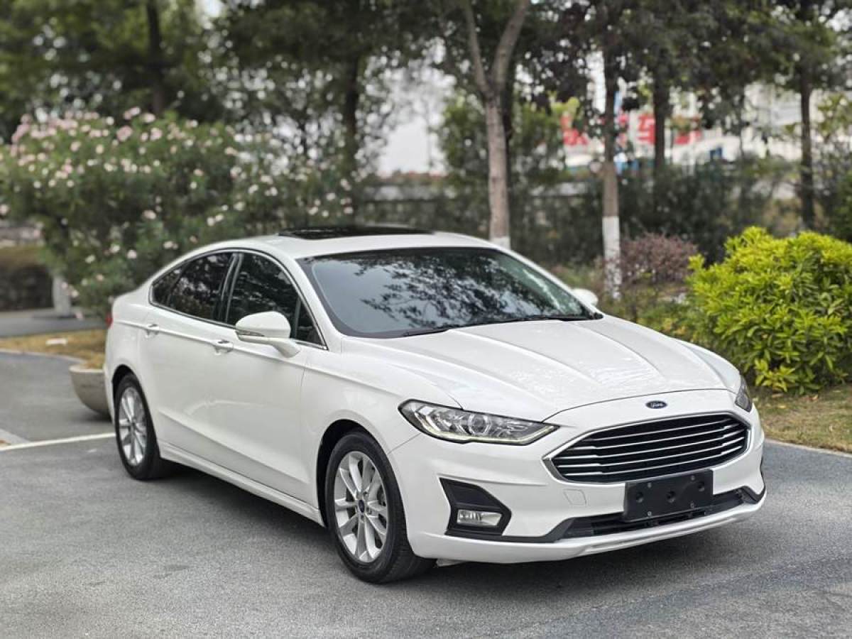 福特 蒙迪歐  2018款 EcoBoost 180 智控時(shí)尚型 國(guó)VI圖片