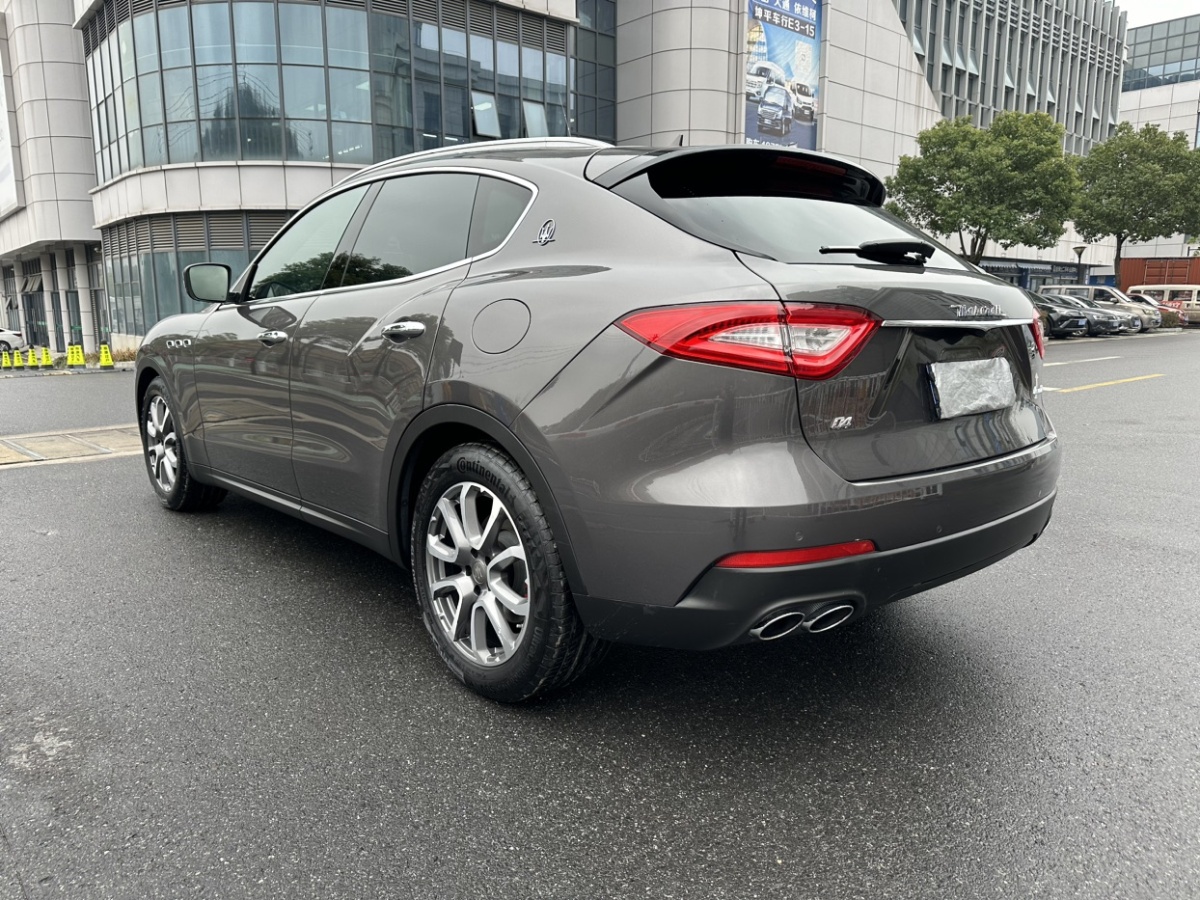 瑪莎拉蒂 Levante  2016款 3.0T Levante圖片