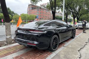 Panamera 保时捷 Panamera 行政加长版 2.9T