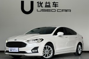 蒙迪歐 福特  EcoBoost 200 智控時尚型 國VI