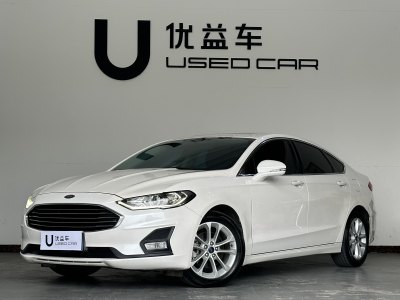 2020年4月 福特 蒙迪歐 EcoBoost 200 智控時(shí)尚型 國VI圖片