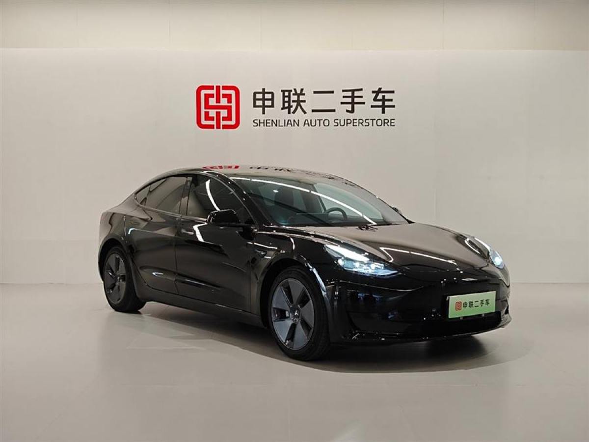 特斯拉 Model Y  2022款 改款 后輪驅(qū)動(dòng)版圖片