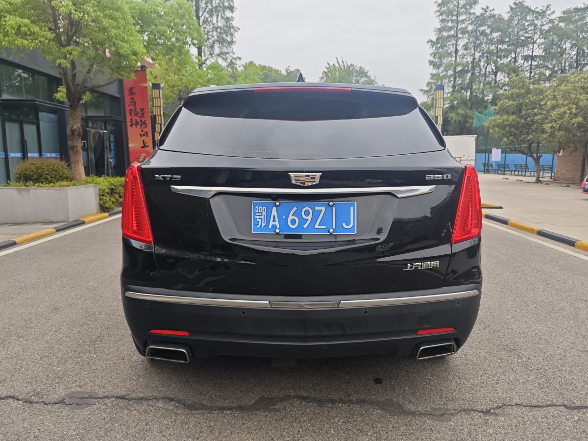 凯迪拉克 XT5  2018款 25T 豪华型图片