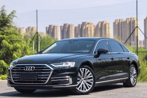 奧迪A8 奧迪 改款 Plus A8L 50 TFSI quattro 豪華型