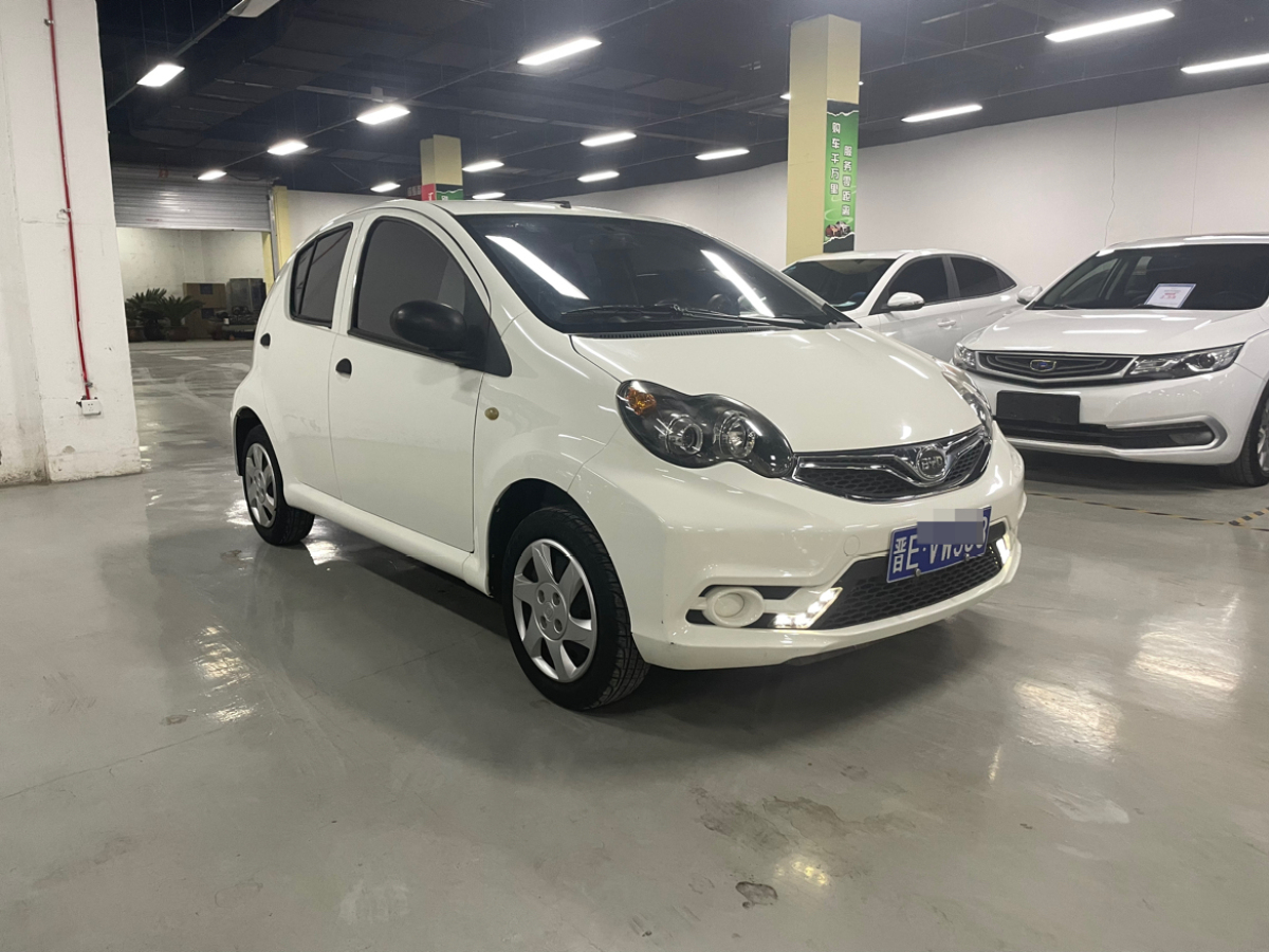 比亞迪 F0  2015款 1.0L AMT 鉉酷型圖片