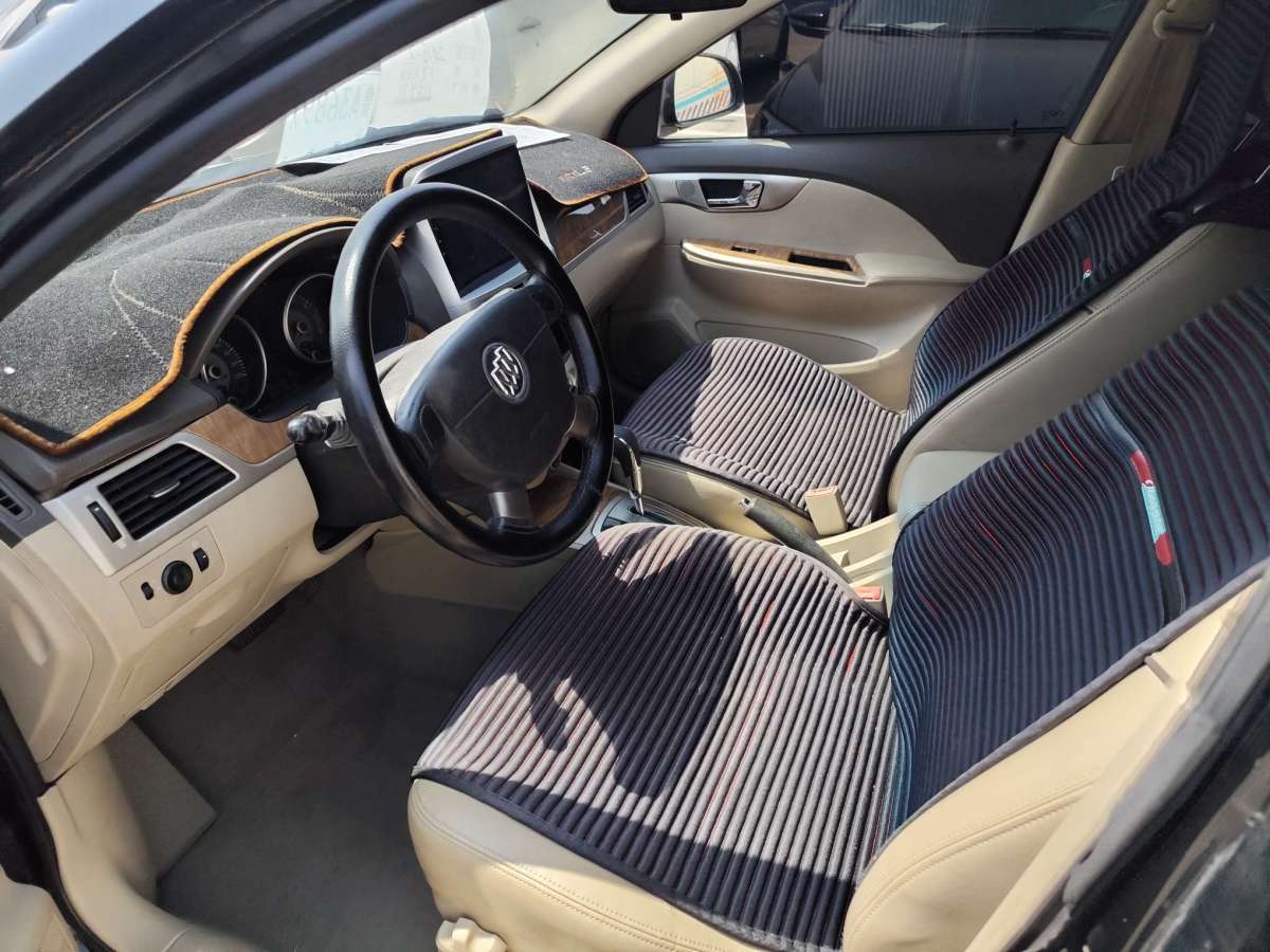 別克 凱越  2015款 1.5L 自動經典型圖片