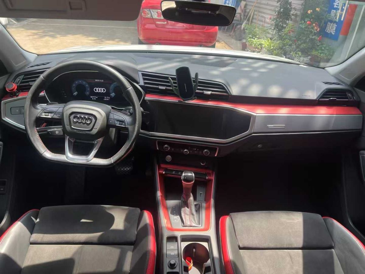 奧迪 奧迪Q3  2020款 35 TFSI 時尚動感型圖片