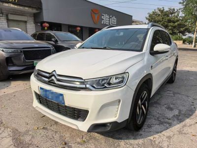 2016年1月 雪鐵龍 C4L 1.2T 手動領(lǐng)先型圖片