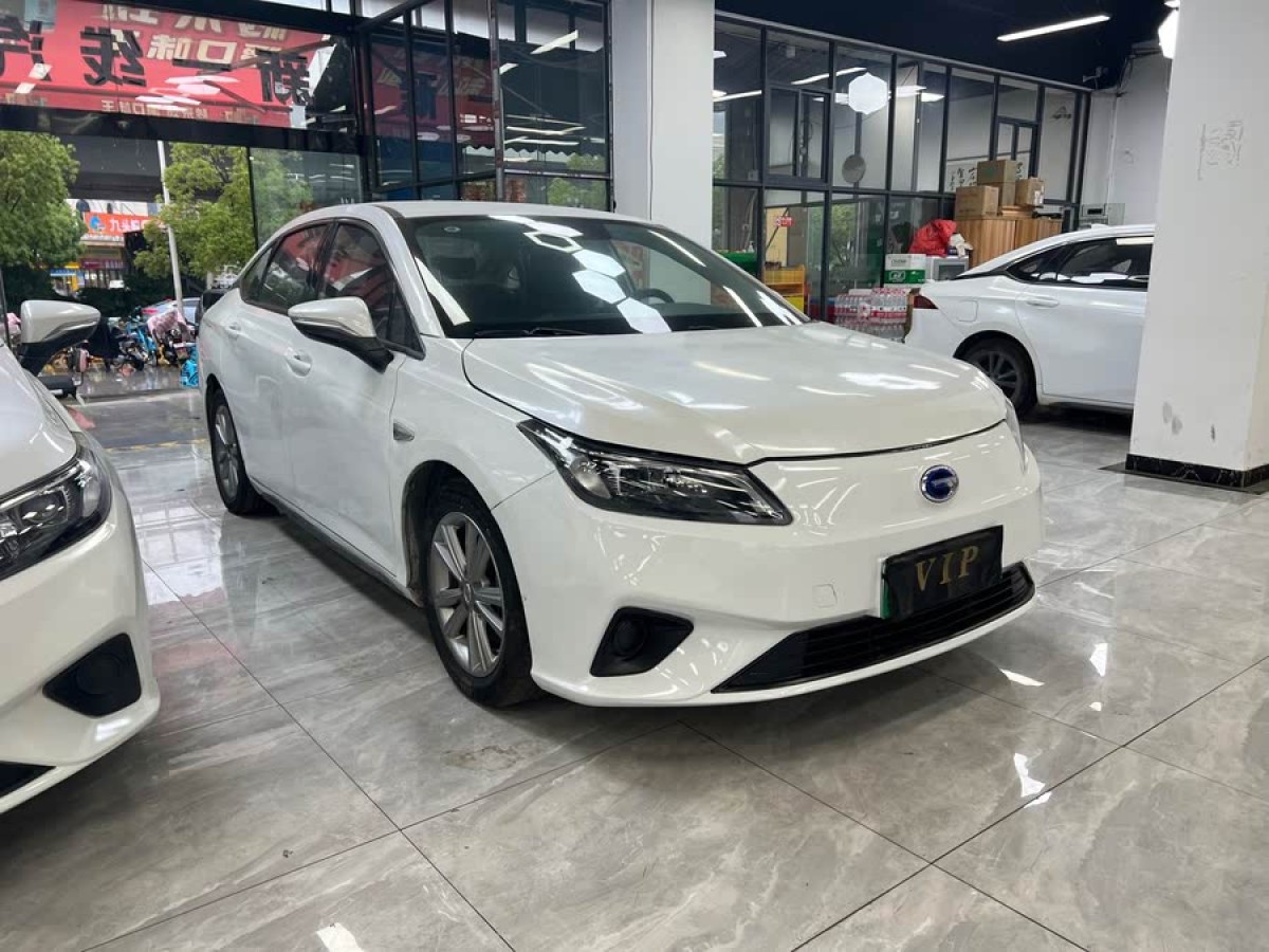 埃安 AION S  2022款 改款 炫 530圖片