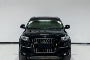 奥迪Q7 奥迪 35 TFSI 越野型