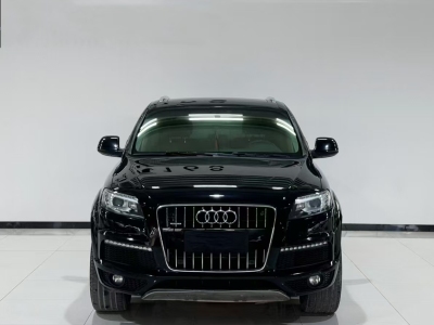 2013年11月 奥迪 奥迪Q7(进口) 35 TFSI 越野型图片