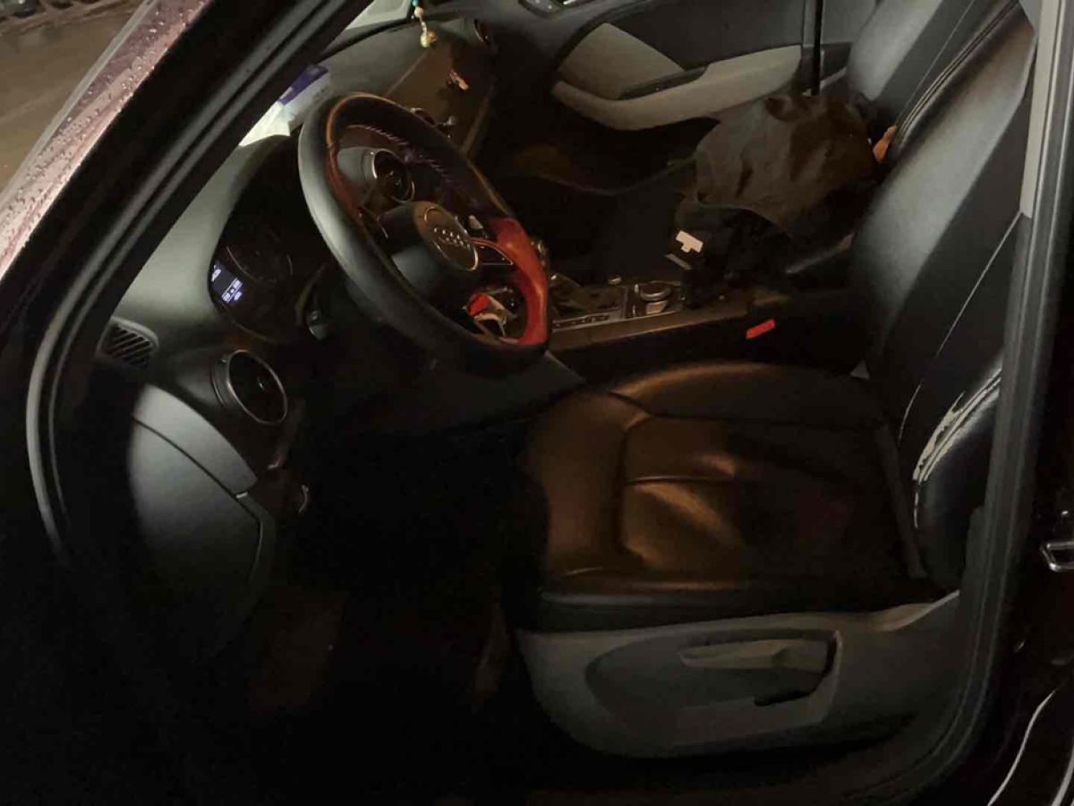 奥迪 奥迪A3  2017款 Limousine 35 TFSI 进取型图片
