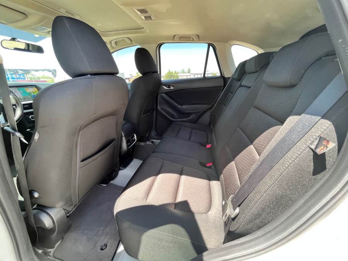 馬自達 CX-5  2015款 2.0L 自動兩驅(qū)都市型圖片
