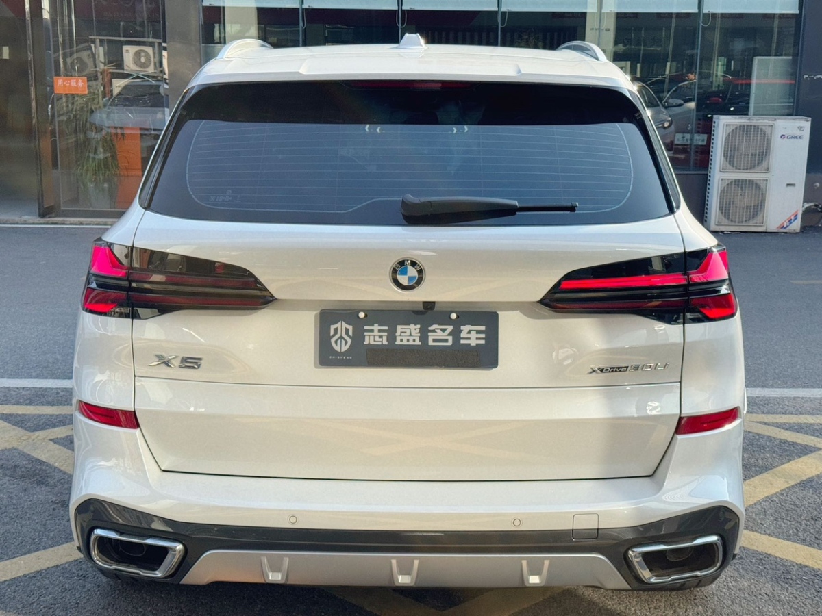 寶馬 寶馬X5  2023款 xDrive 30Li 尊享型M運(yùn)動(dòng)套裝圖片