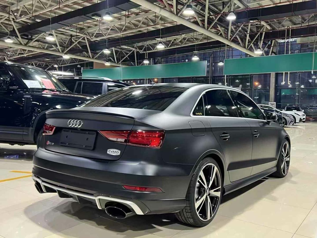 奧迪 奧迪RS 5  2020款 RS 5 2.9T Sportback圖片