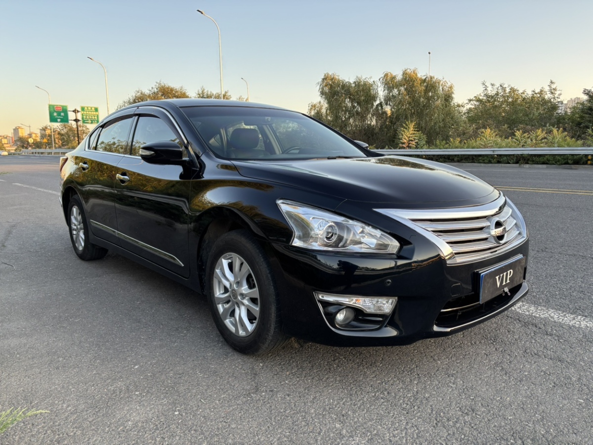 日產(chǎn) 天籟  2013款 2.0L XL舒適版圖片