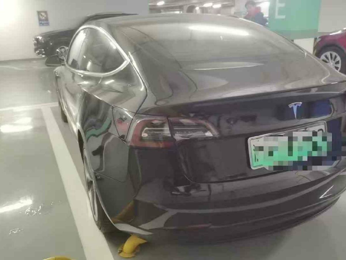 特斯拉 Model S  2019款 Performance 高性能版圖片