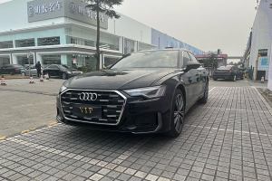 奥迪A6L 奥迪 45 TFSI 臻选动感型