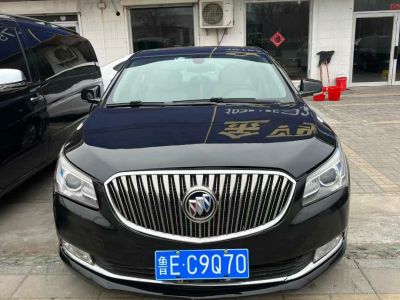 2015年1月 別克 凱越 1.5L 自動經(jīng)典型圖片