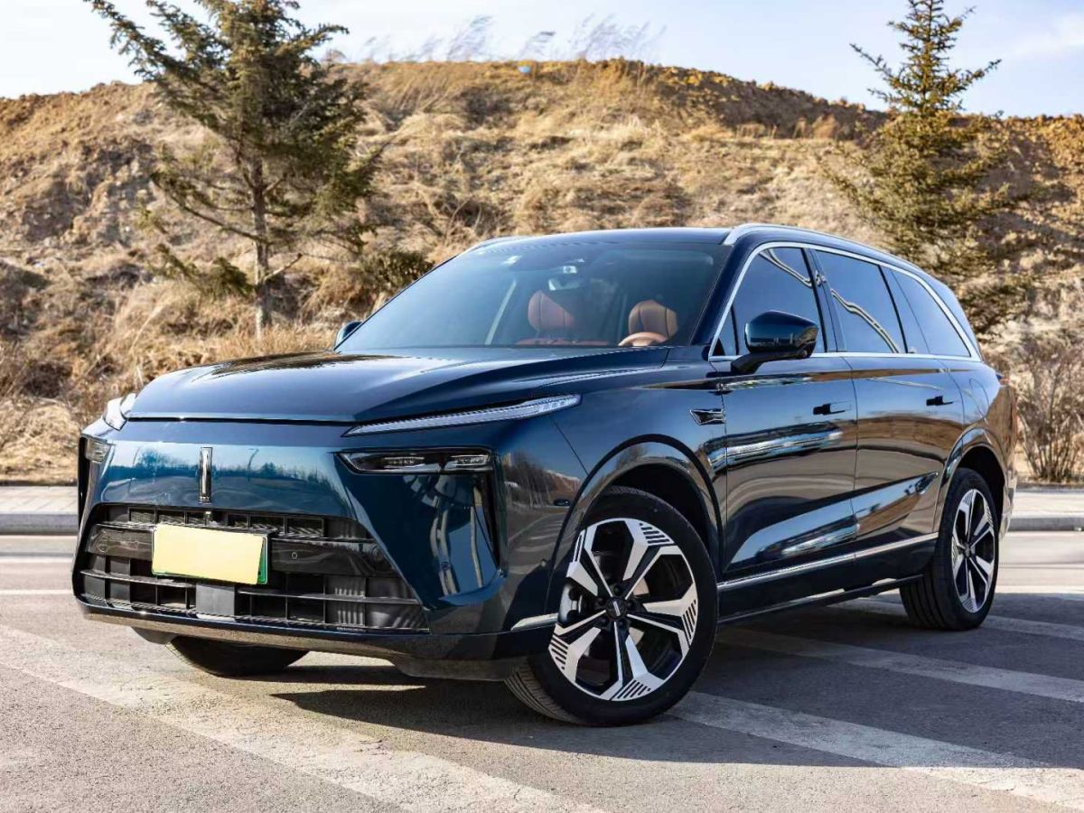 凱翼 凱翼昆侖  2024款 1.6T 高原版 5座圖片
