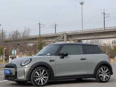 2022年7月 MINI MINI 改款 1.5T COOPER 藝術(shù)家圖片