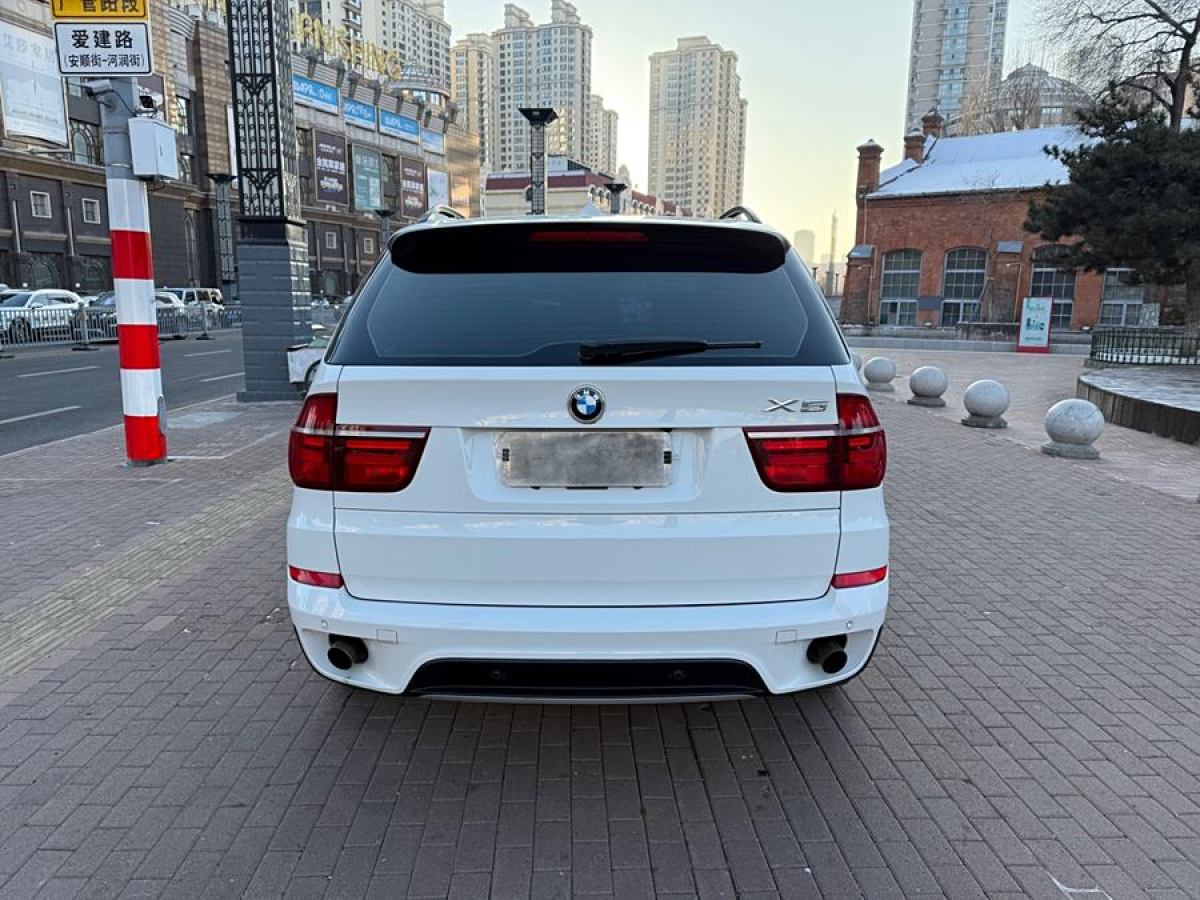 寶馬 寶馬X5  2013款 xDrive35i 領(lǐng)先型圖片