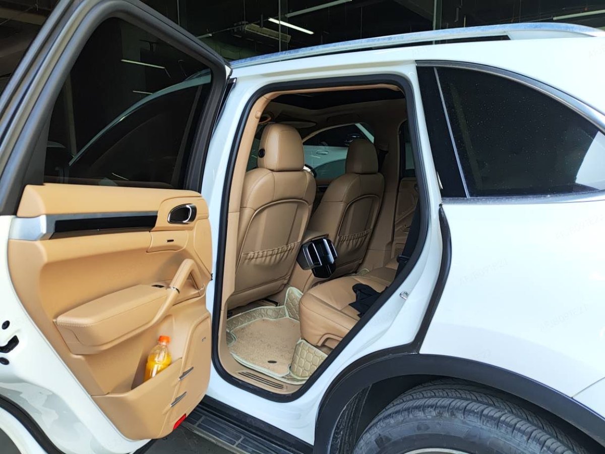 保時捷 Cayenne  2011款 Cayenne 3.0T圖片