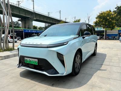 2022年9月 上汽大通 上汽大通MAXUS MIFA 9 长续航 高山六座版图片