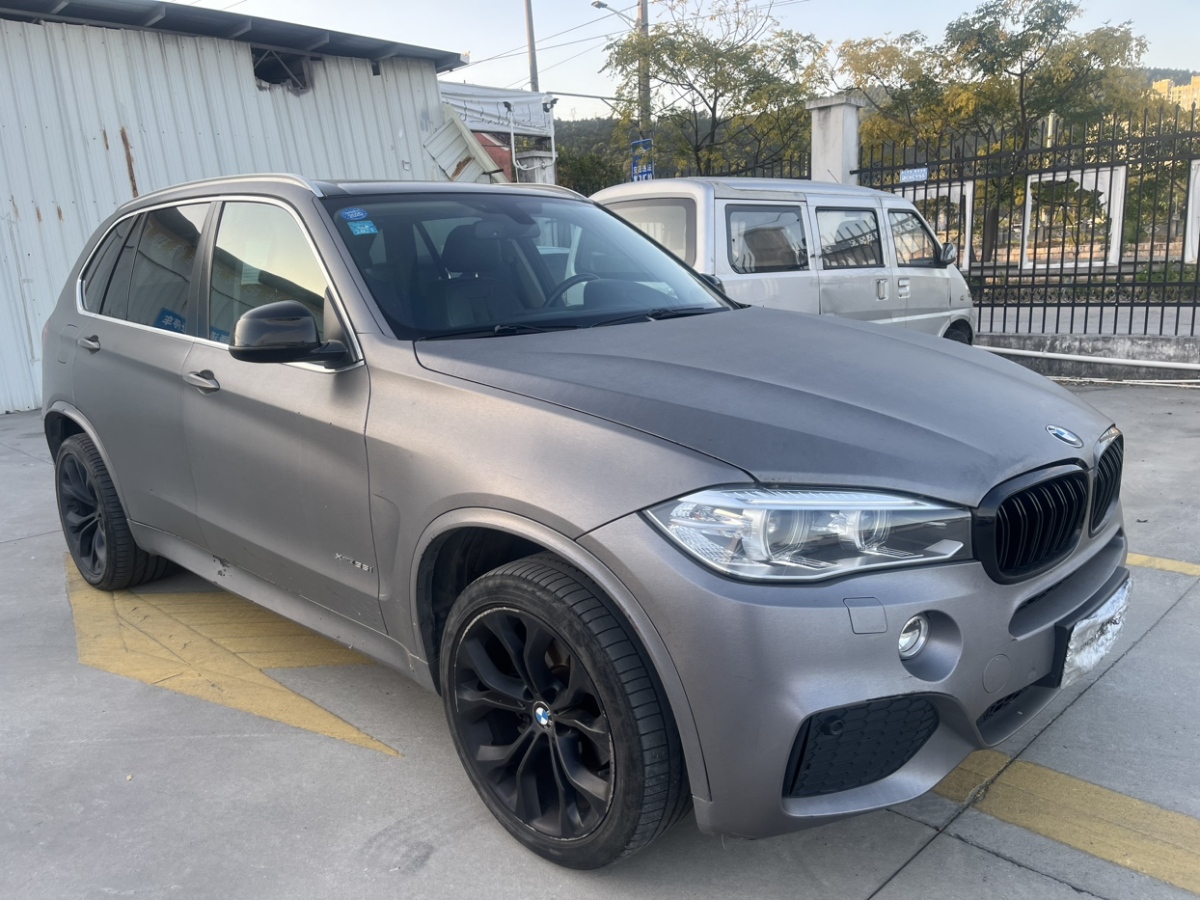 寶馬 寶馬X5  2014款 xDrive35i 尊享型圖片