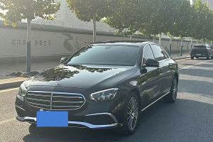 奔馳E級(jí) 奔馳 改款 E 260 L