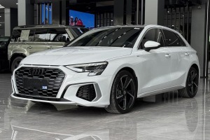 奧迪A3 奧迪 Sportback 35 TFSI 進(jìn)取運(yùn)動型
