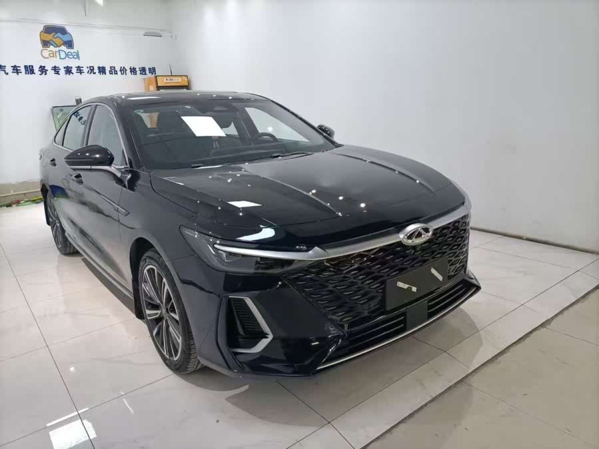 奇瑞 艾瑞澤8  2022款 1.6T DCT雅圖片