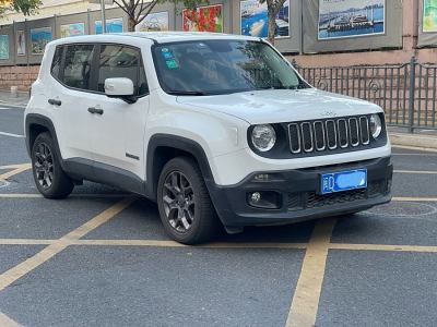 2017年10月 Jeep 自由俠 180T 自動動能版+圖片